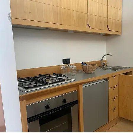 Garibaldi Apartment
