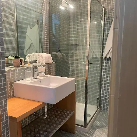 Apartmán Garibaldi *