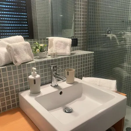 Garibaldi Apartmán