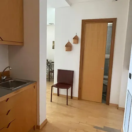Garibaldi Appartement *