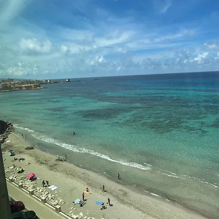 Garibaldi Apartment Trapani