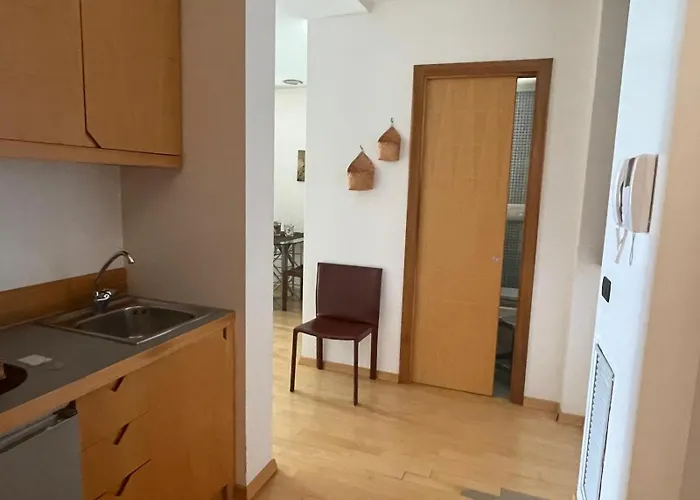 Garibaldi Lejlighed *