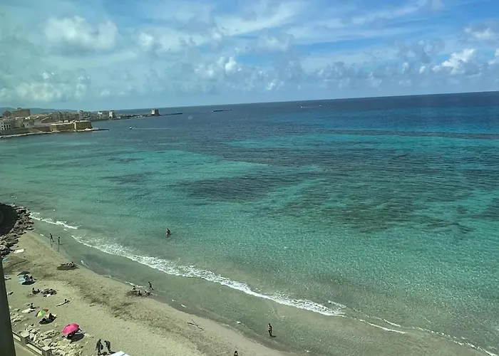 Garibaldi Lejlighed Trapani
